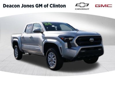 2024 Toyota Tacoma 4WD SR5