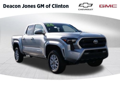 2024 Toyota Tacoma 4WD SR5
