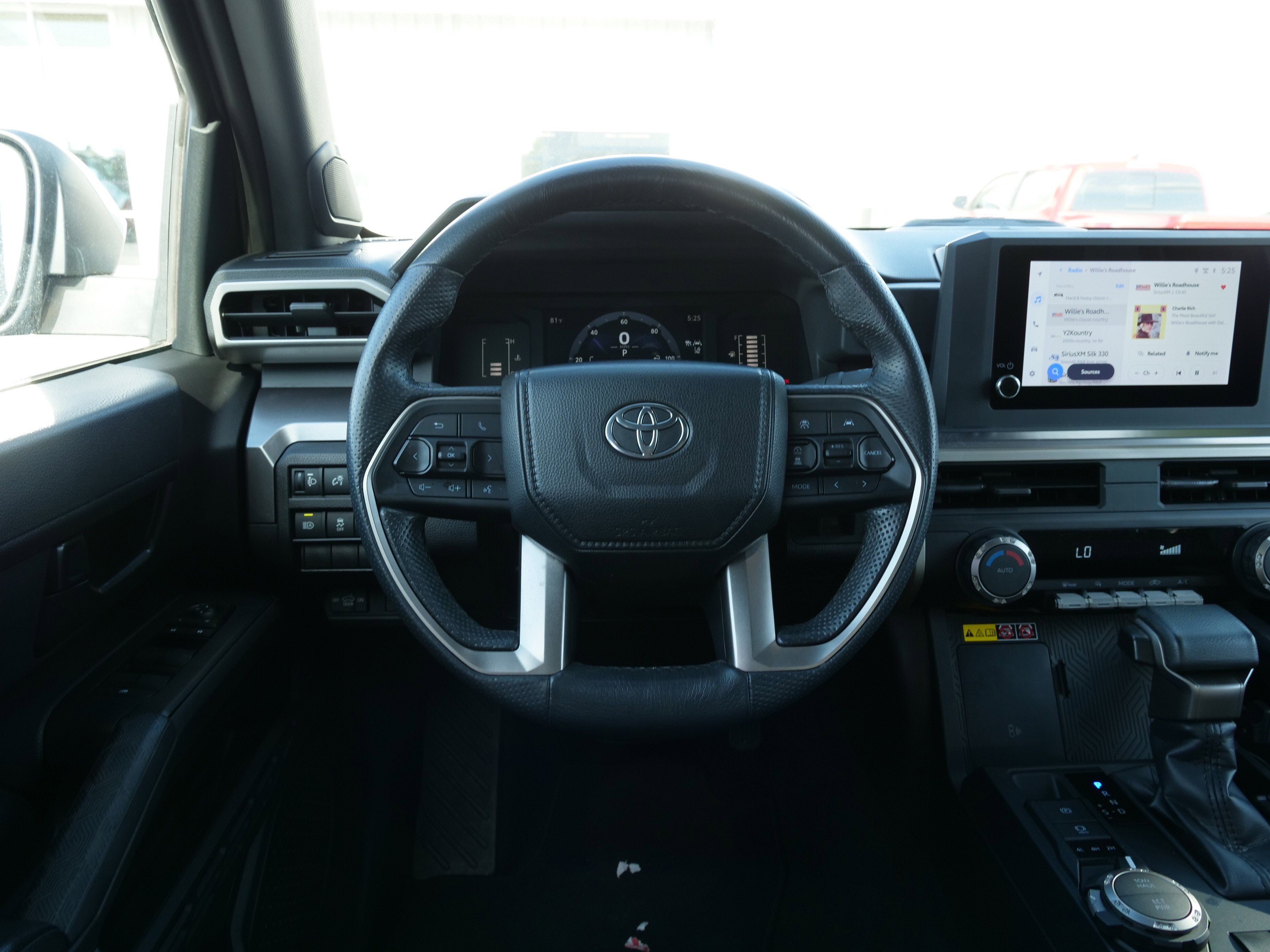 2024 Toyota Tacoma 4WD SR5