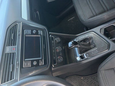 2022 Volkswagen Tiguan S