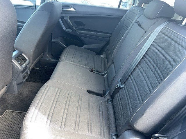 2022 Volkswagen Tiguan S