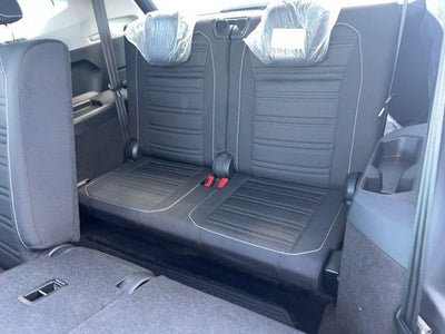 2022 Volkswagen Tiguan S