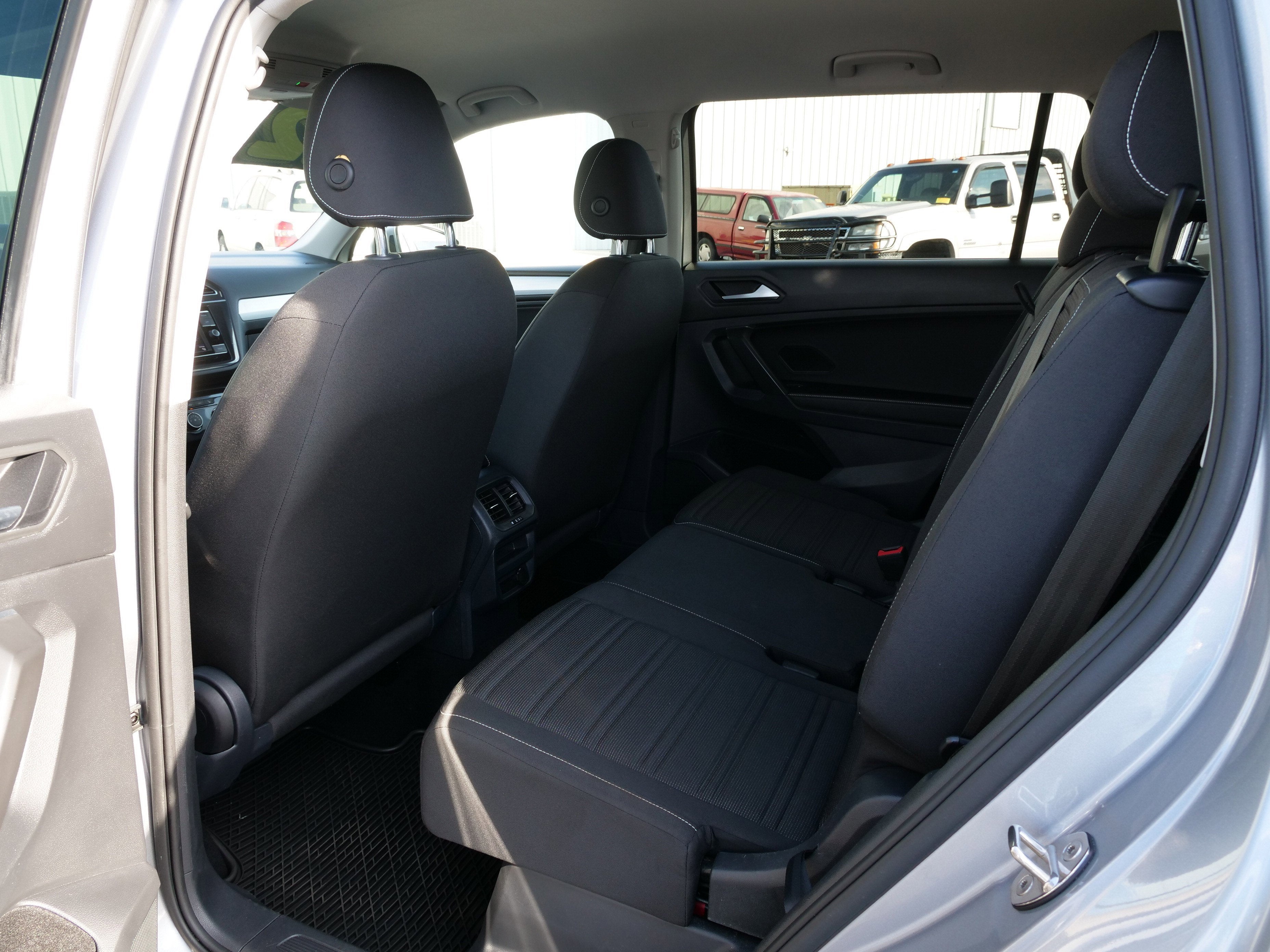 2022 Volkswagen Tiguan S