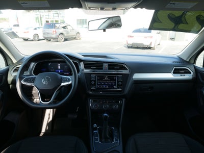 2022 Volkswagen Tiguan S