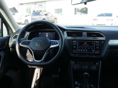 2022 Volkswagen Tiguan S
