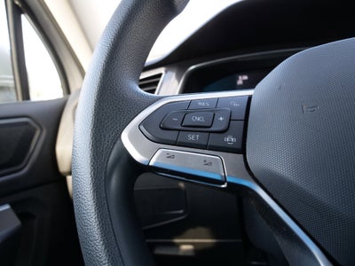 2022 Volkswagen Tiguan S