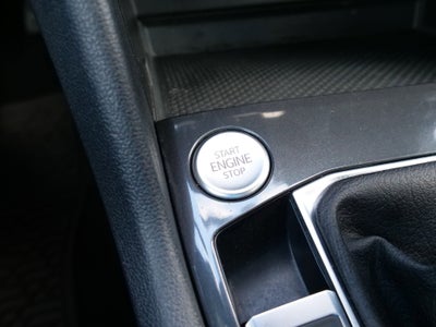 2022 Volkswagen Tiguan S