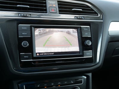 2022 Volkswagen Tiguan S