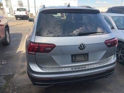 2022 Volkswagen Tiguan S
