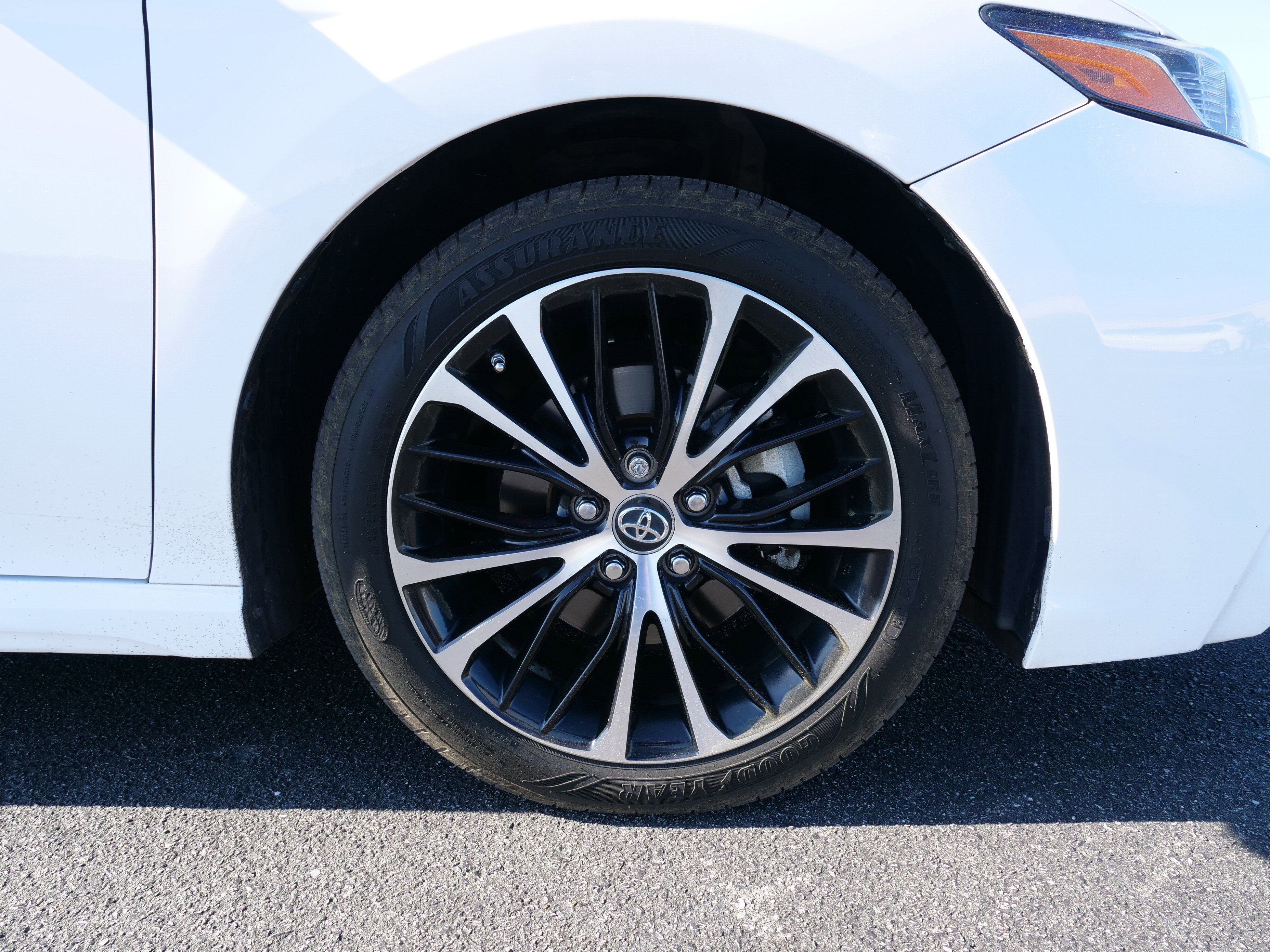 2019 Toyota Camry LE