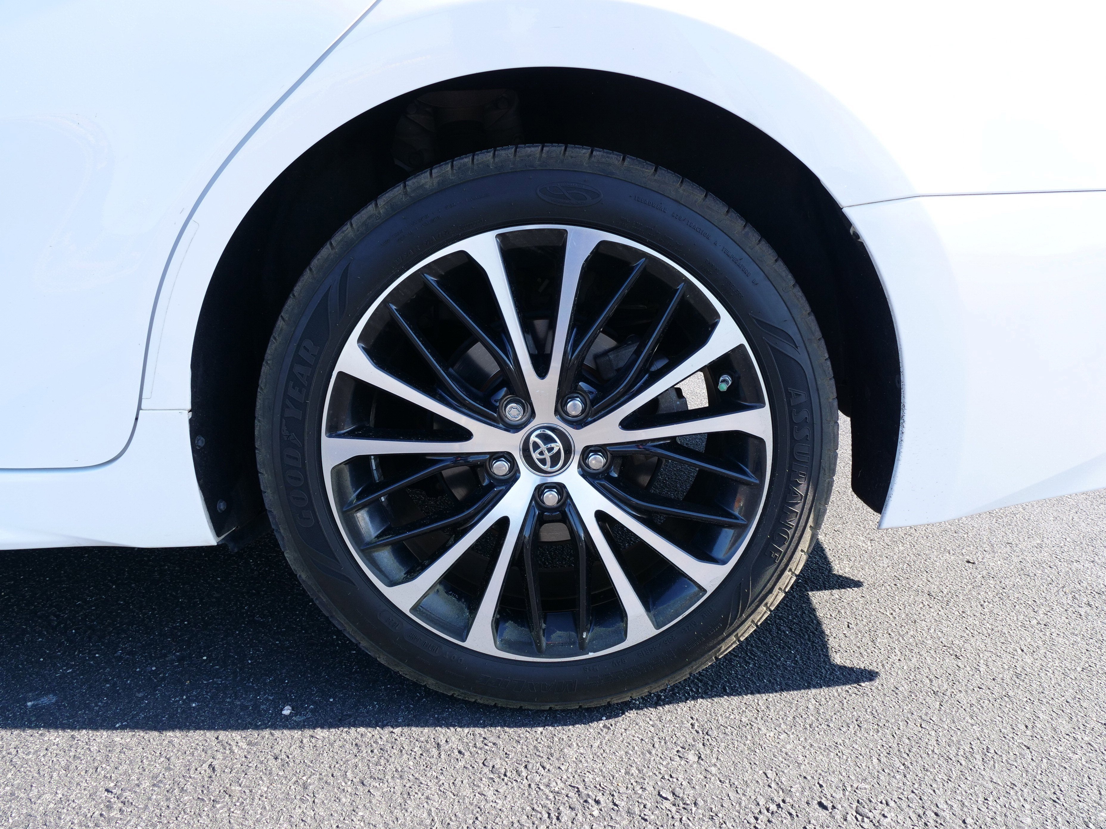 2019 Toyota Camry LE