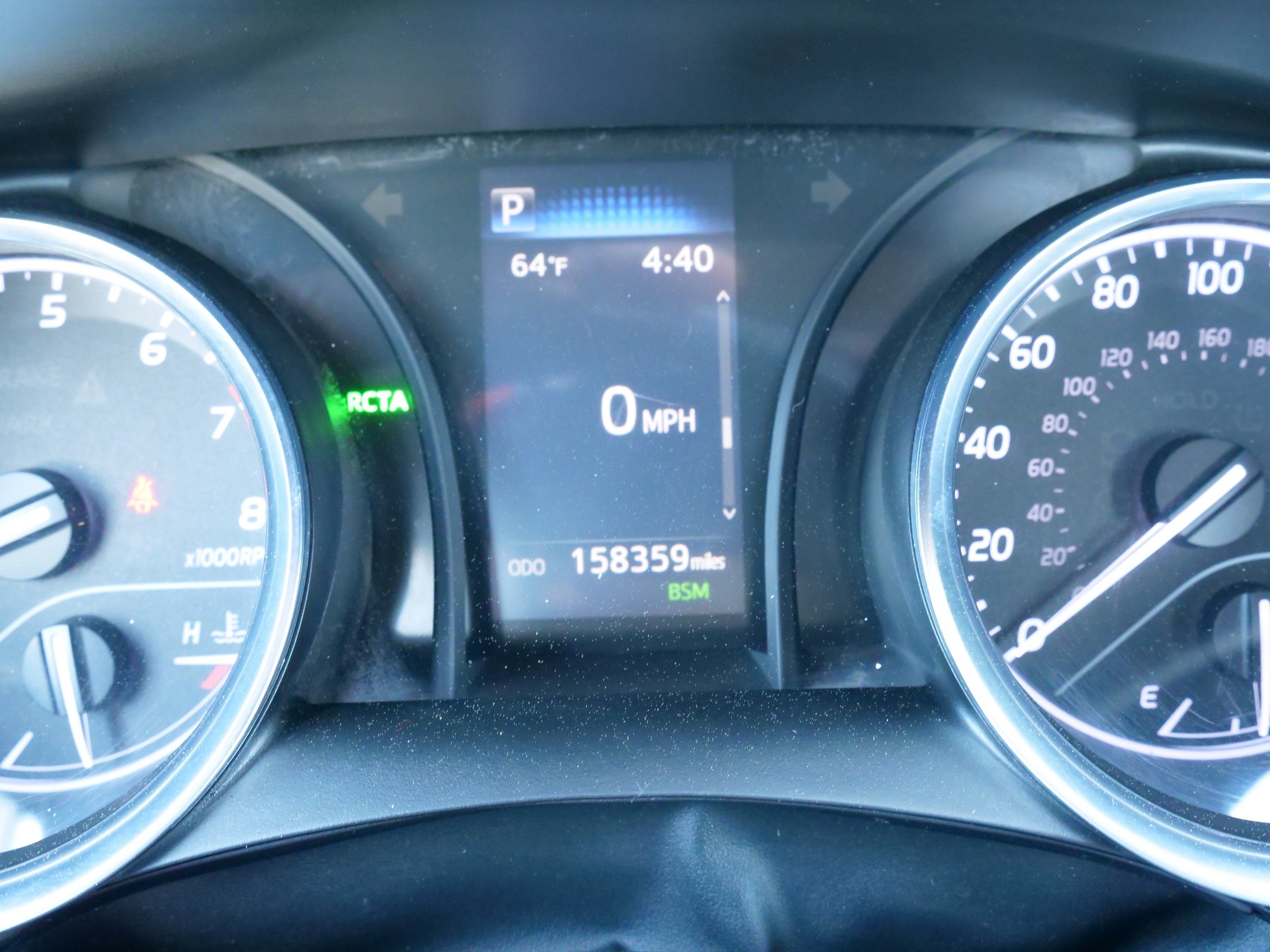 2019 Toyota Camry LE