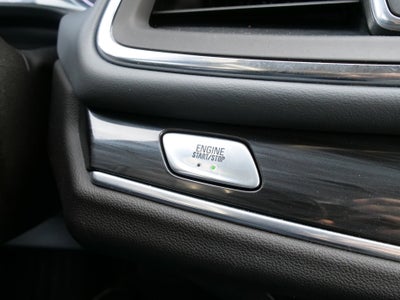 2021 Buick Enclave Essence