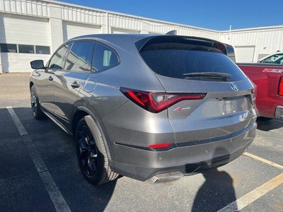 2022 Acura MDX w/A-Spec Package