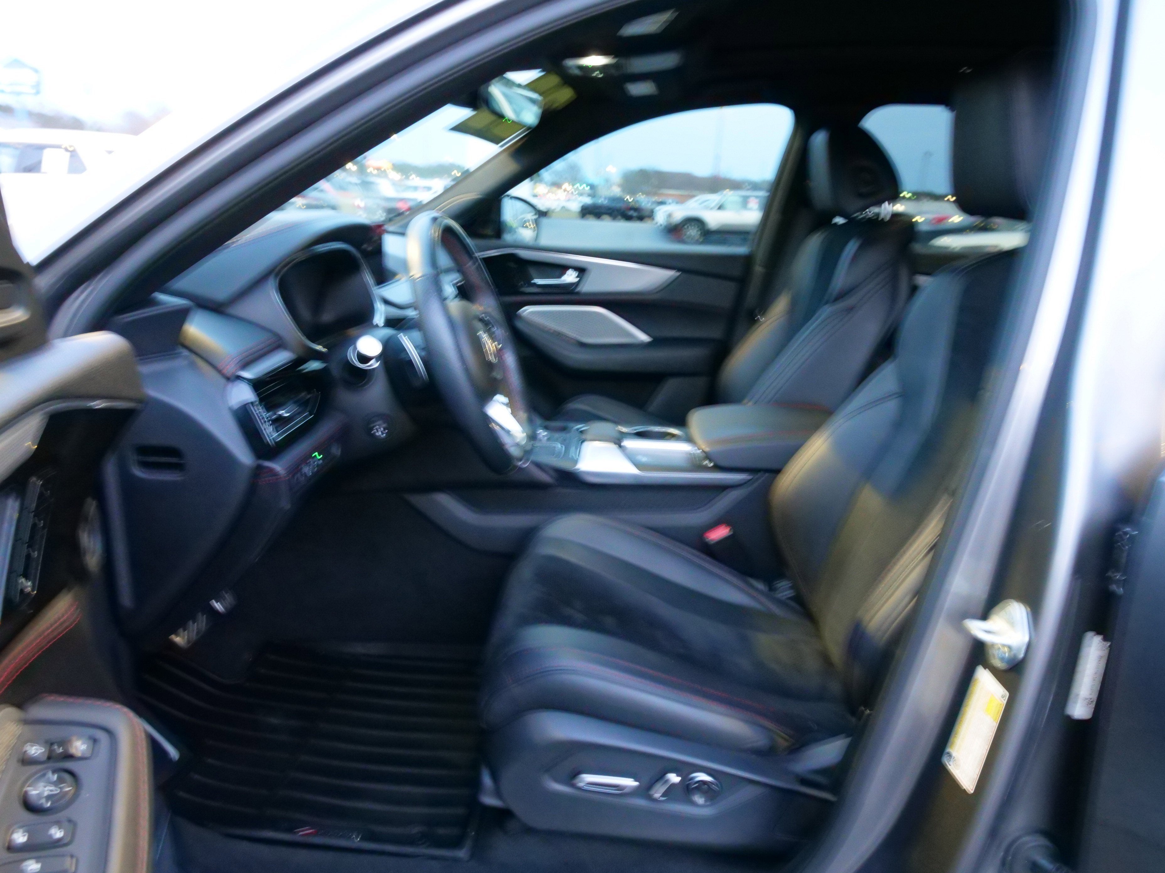 2022 Acura MDX w/A-Spec Package