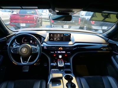 2022 Acura MDX w/A-Spec Package
