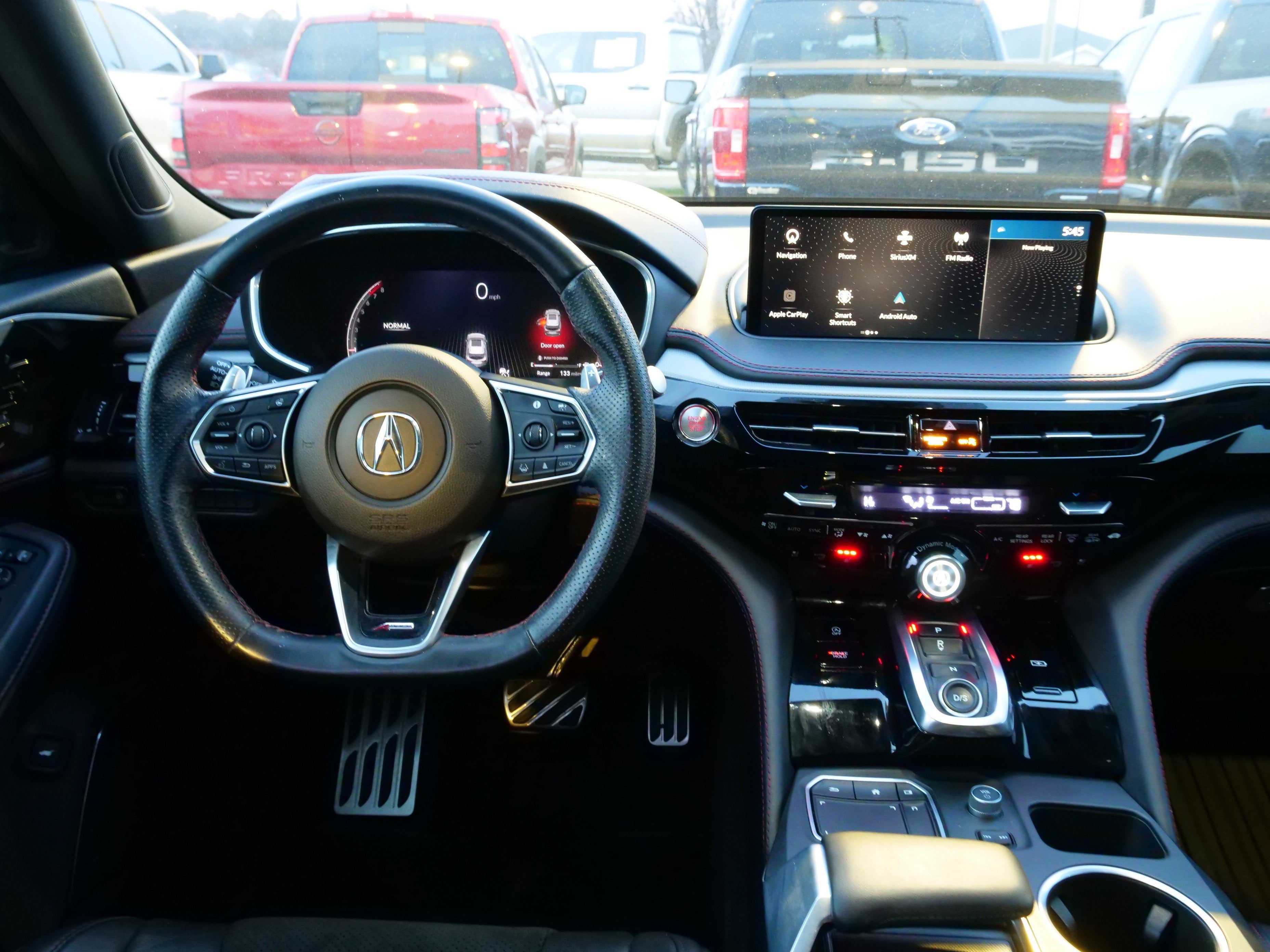 2022 Acura MDX w/A-Spec Package