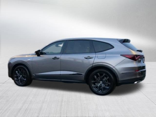 2022 Acura MDX w/A-Spec Package