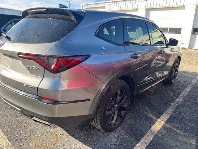 2022 Acura MDX w/A-Spec Package