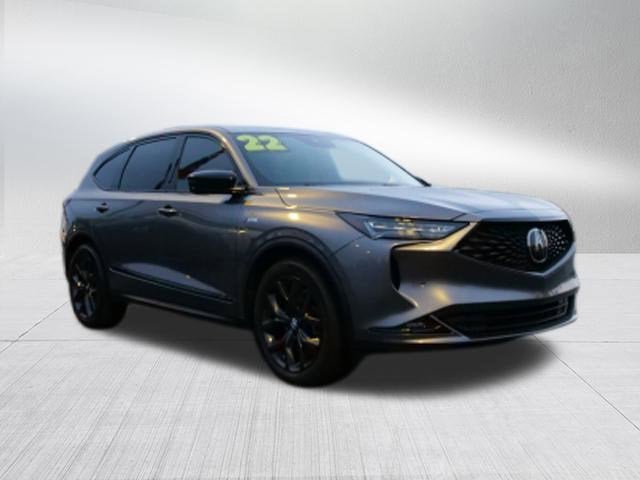 2022 Acura MDX w/A-Spec Package