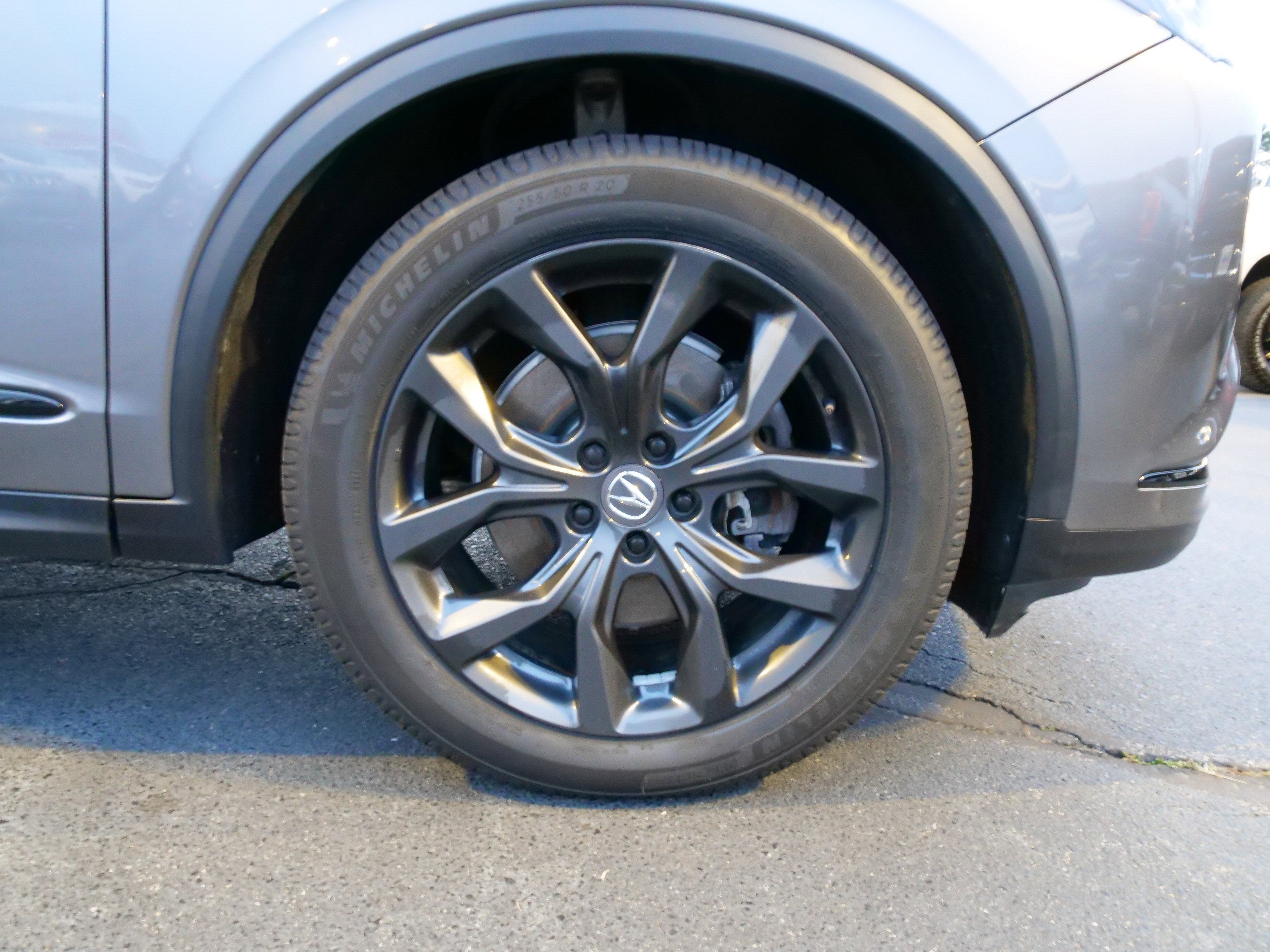 2022 Acura MDX w/A-Spec Package