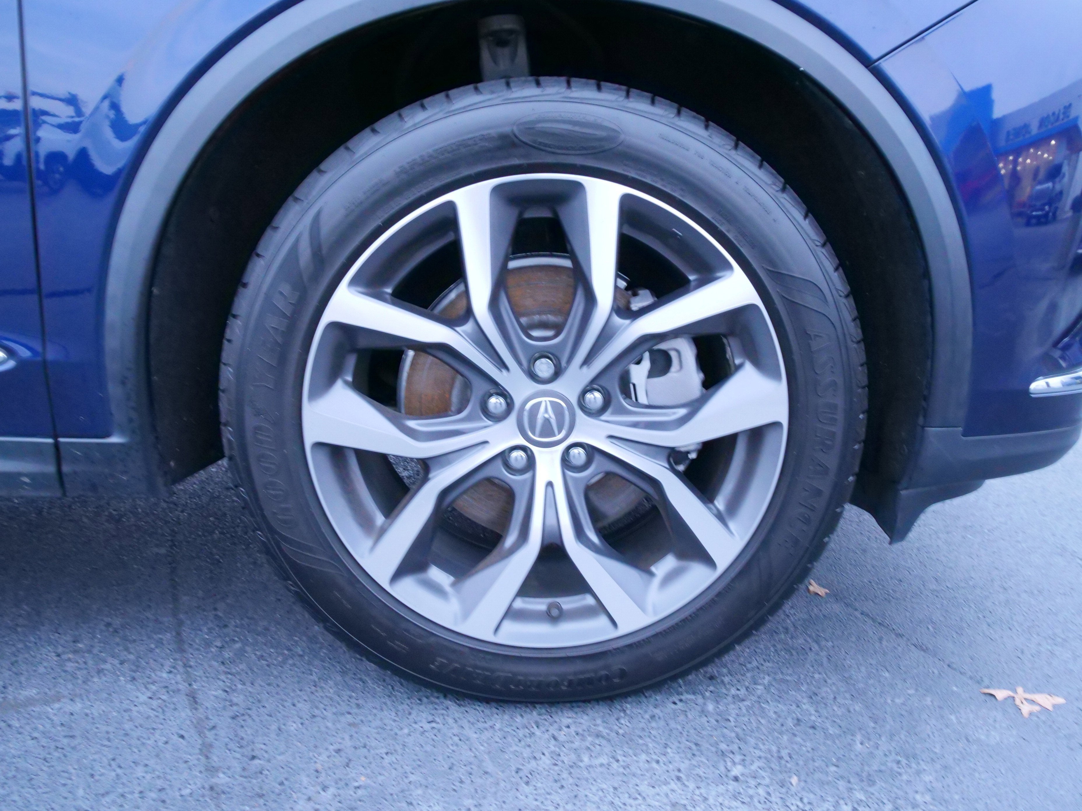 2022 Acura MDX w/Technology Package