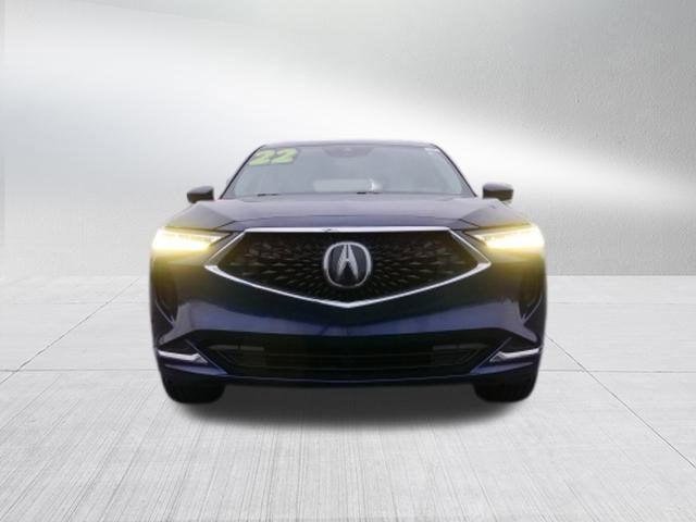 2022 Acura MDX w/Technology Package