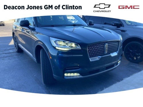 2021 Lincoln Aviator Reserve