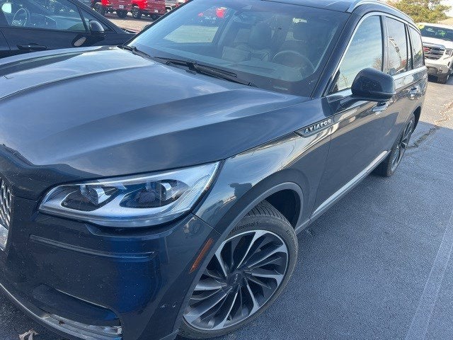 2021 Lincoln Aviator Reserve