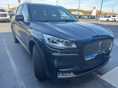 2021 Lincoln Aviator Reserve