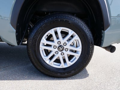 2025 Toyota Tundra 4WD SR