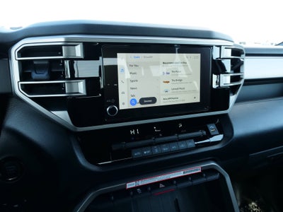 2025 Toyota Tundra 4WD SR