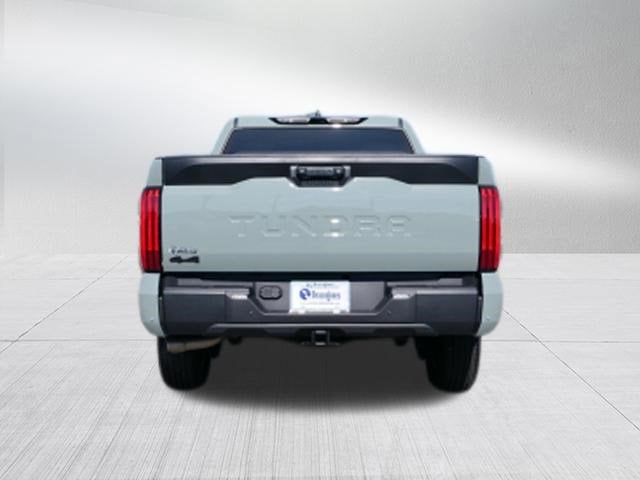 2025 Toyota Tundra 4WD SR