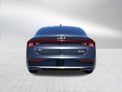2022 Kia K5 LXS