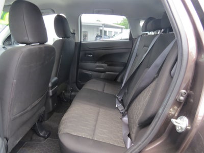 2024 Mitsubishi Outlander Sport S