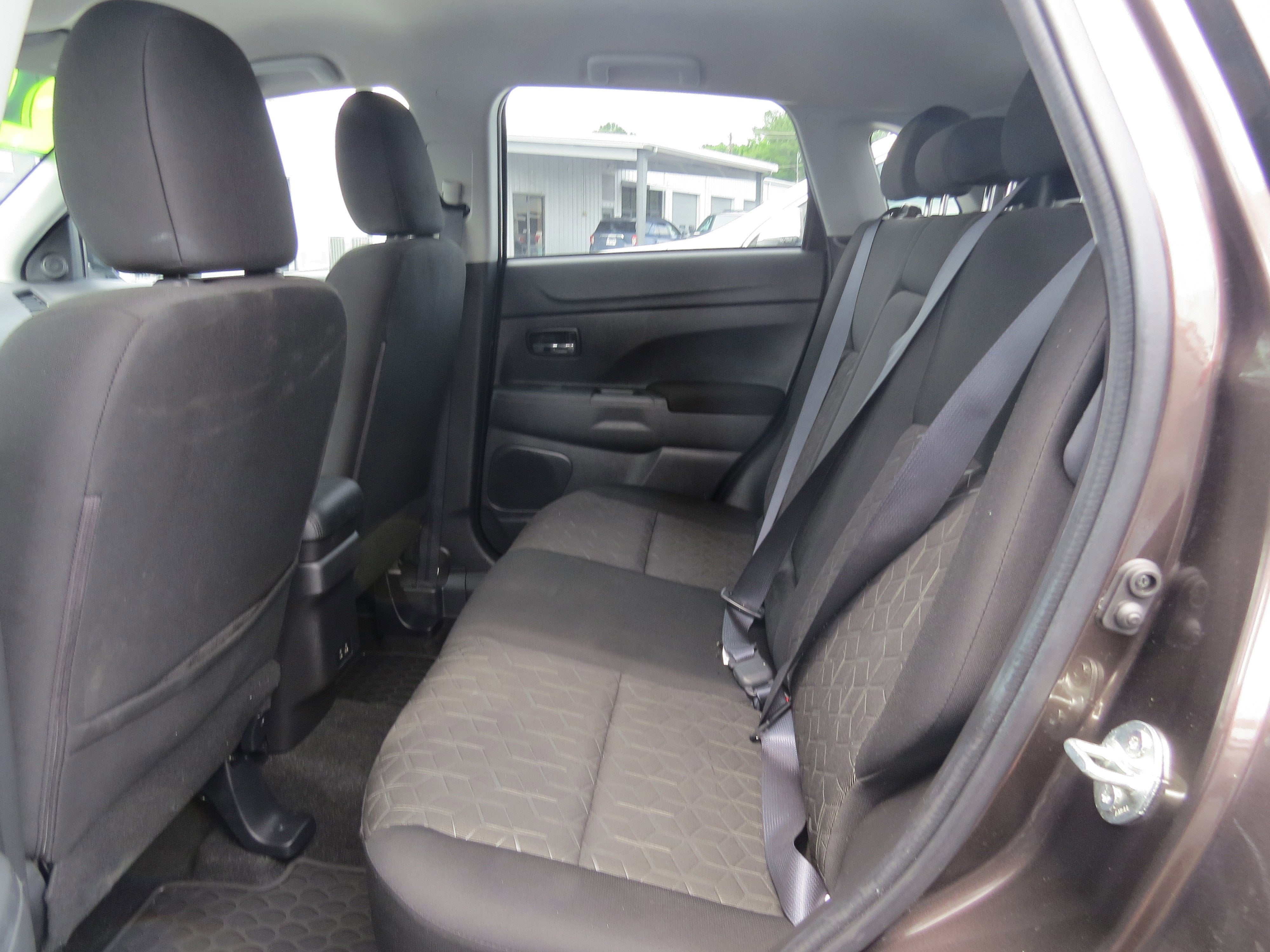 2024 Mitsubishi Outlander Sport S