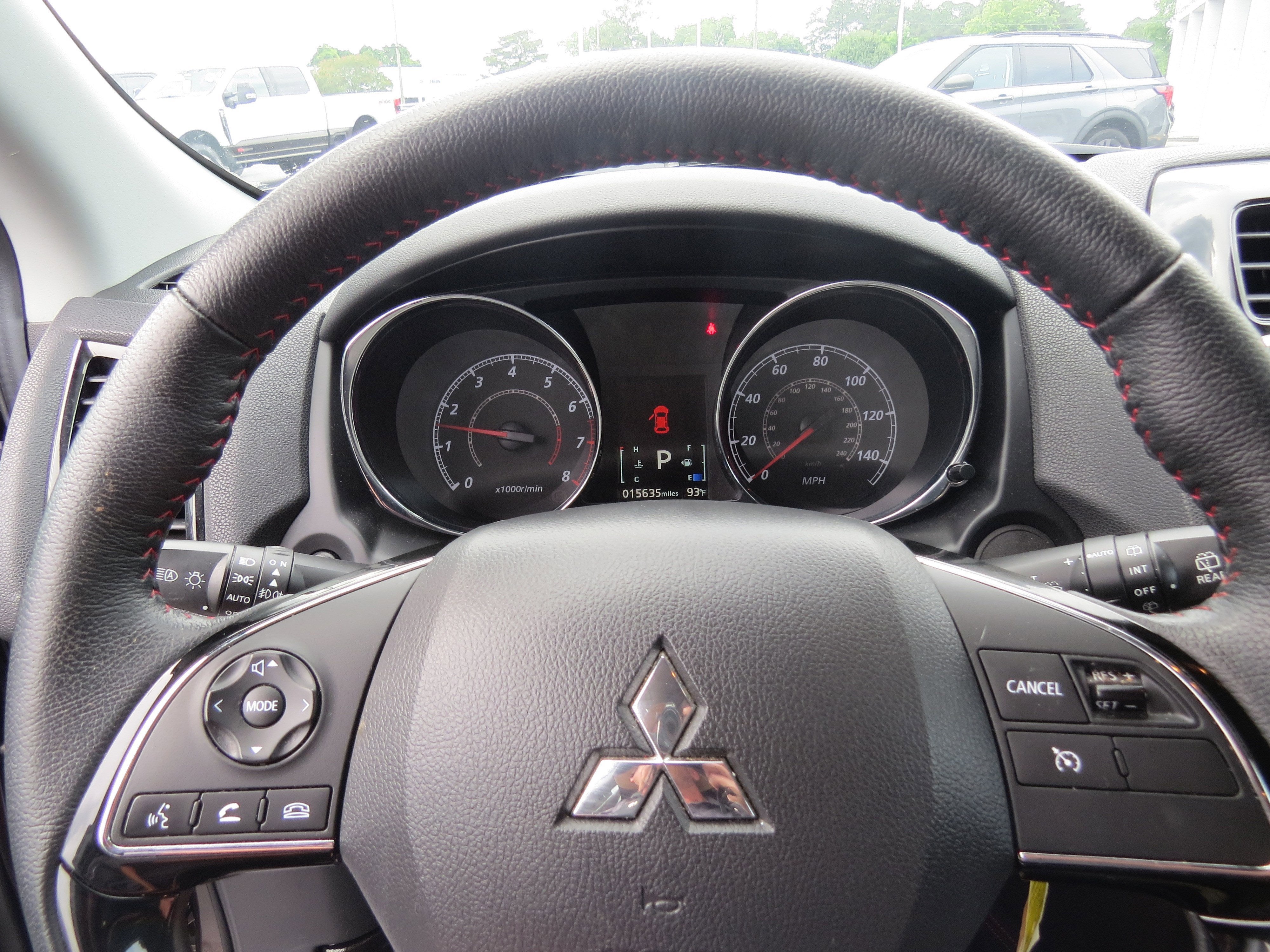2024 Mitsubishi Outlander Sport S
