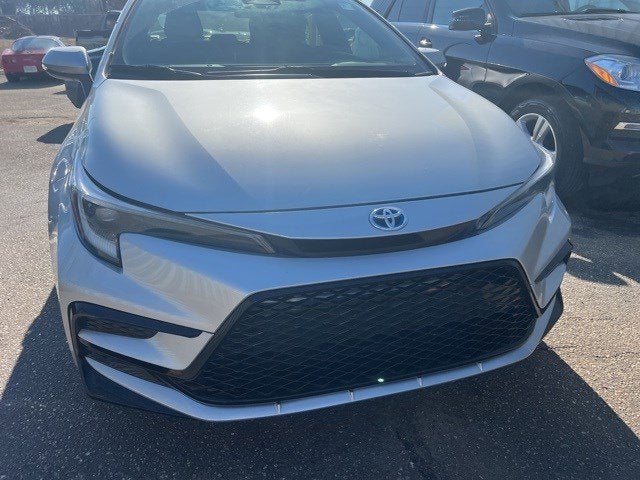 2023 Toyota Corolla Hybrid LE
