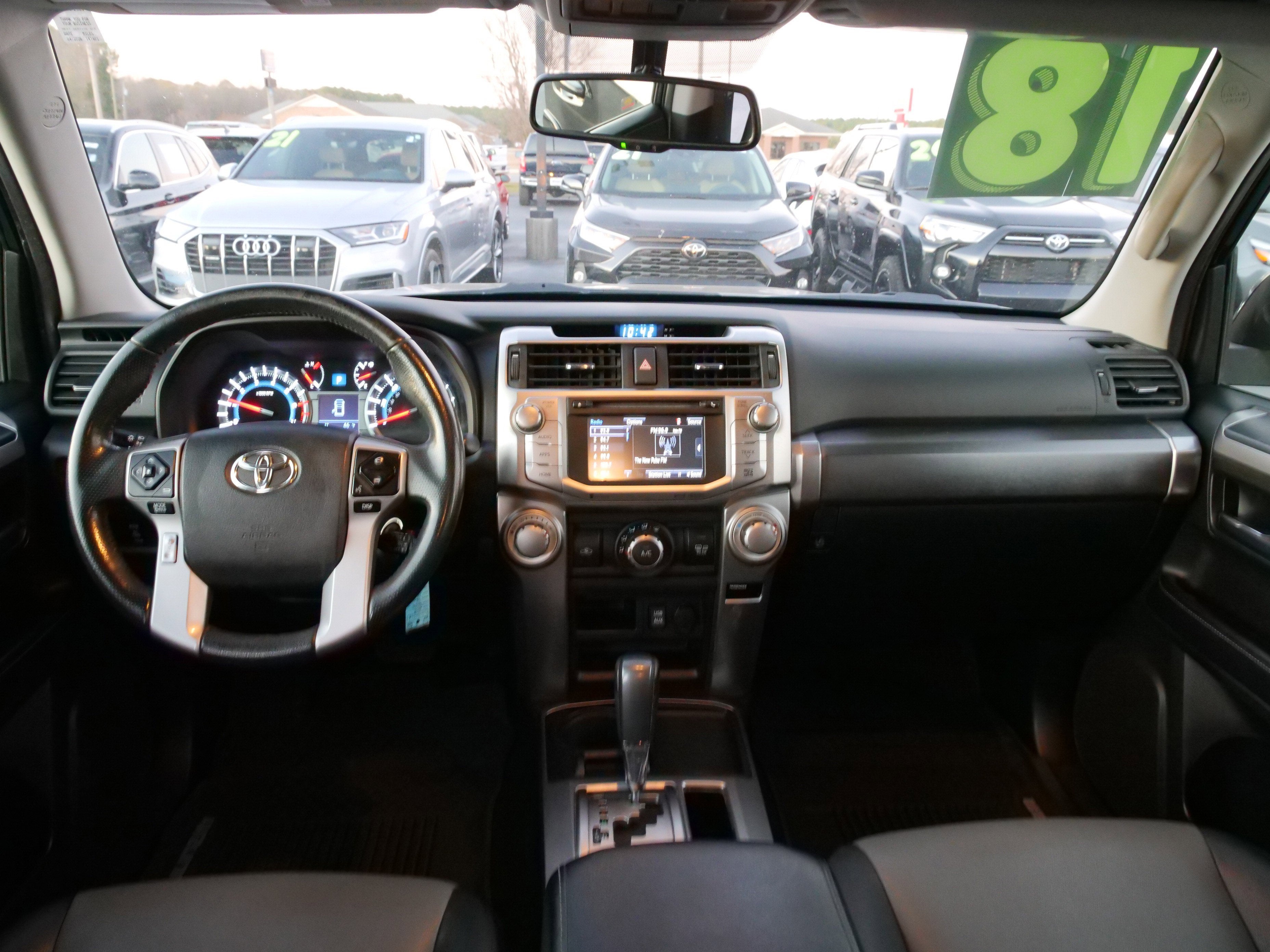 2018 Toyota 4Runner SR5