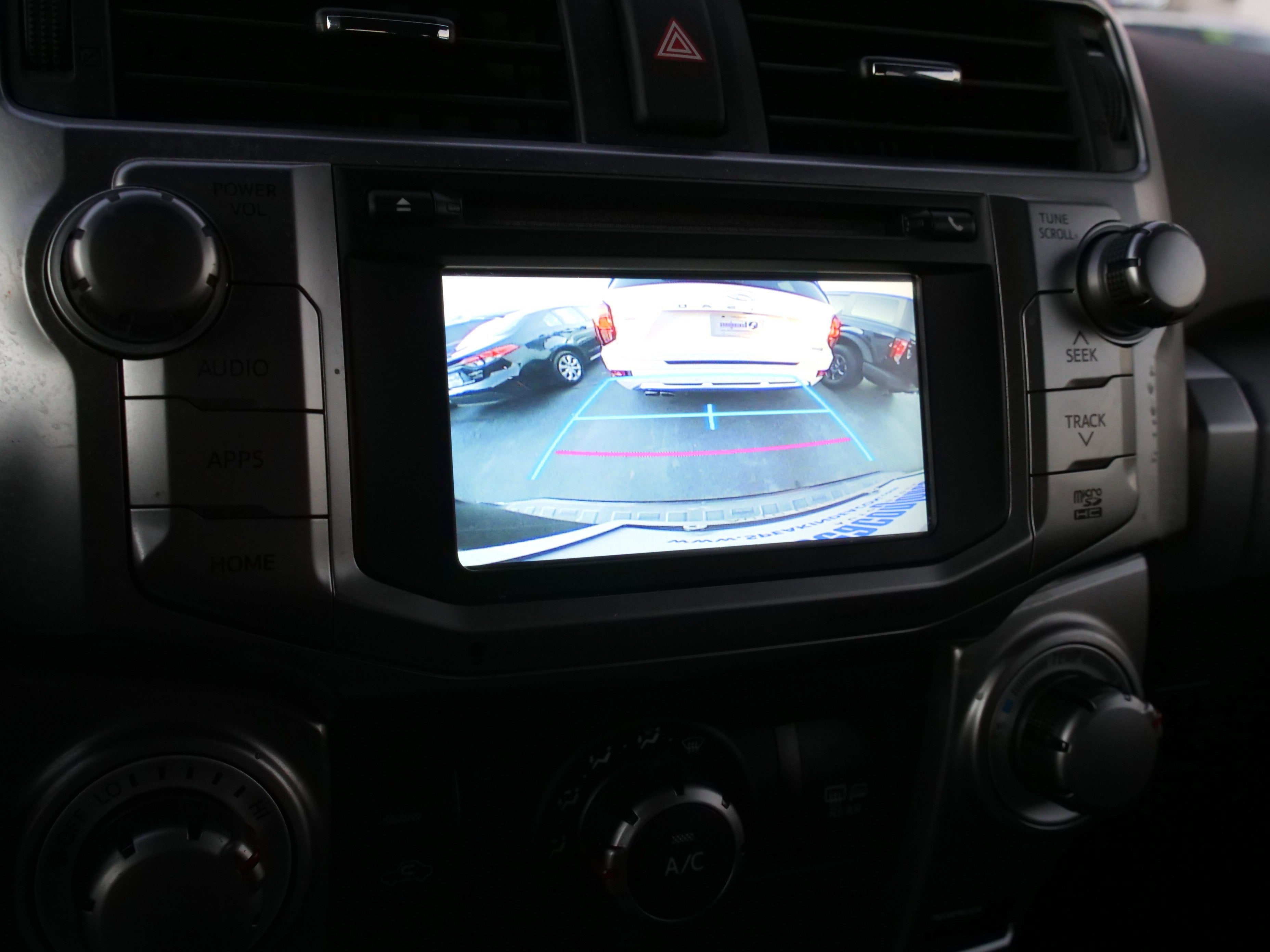 2018 Toyota 4Runner SR5