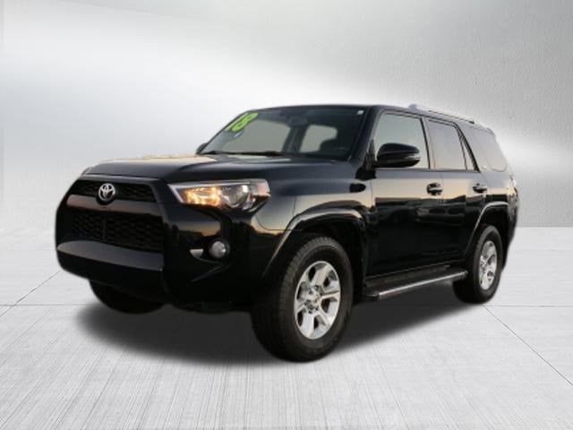 2018 Toyota 4Runner SR5
