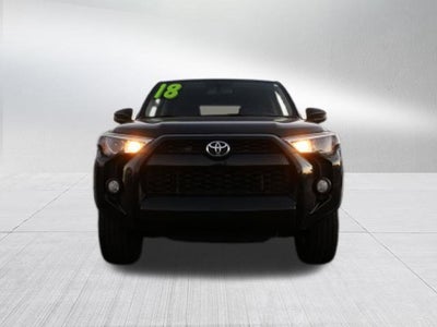 2018 Toyota 4Runner SR5