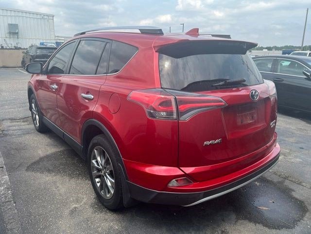 2016 Toyota RAV4 Limited