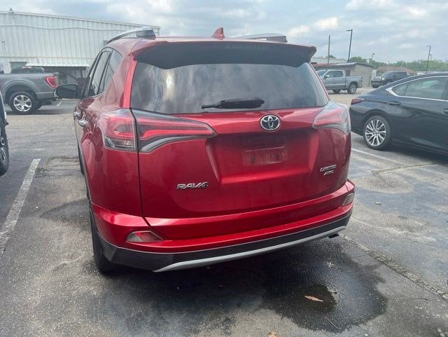 2016 Toyota RAV4 Limited