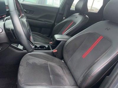 2024 Hyundai Kona N Line