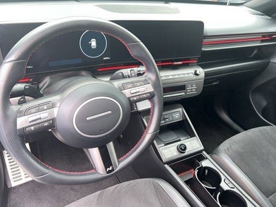 2024 Hyundai Kona N Line