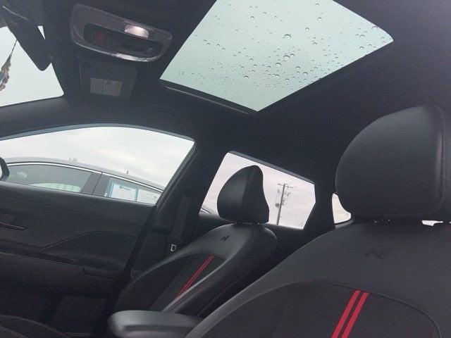 2024 Hyundai Kona N Line