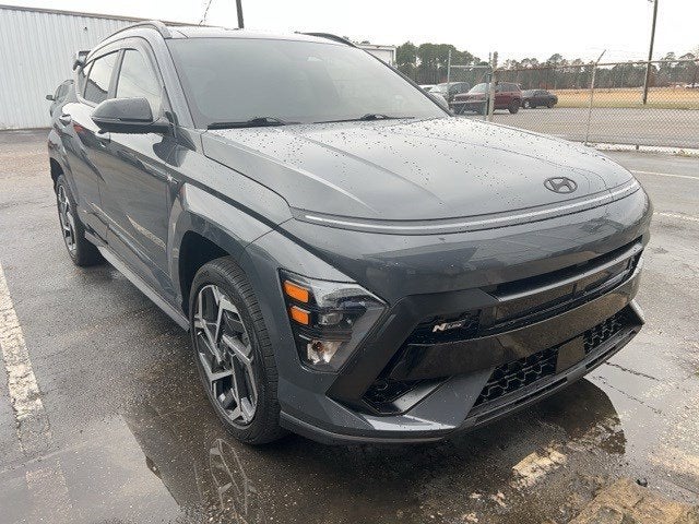 2024 Hyundai Kona N Line
