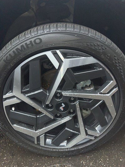 2024 Hyundai Kona N Line