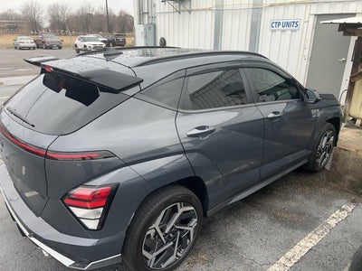 2024 Hyundai Kona N Line